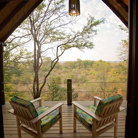 Masuwe Lodge Victoria Falls Exterior photo