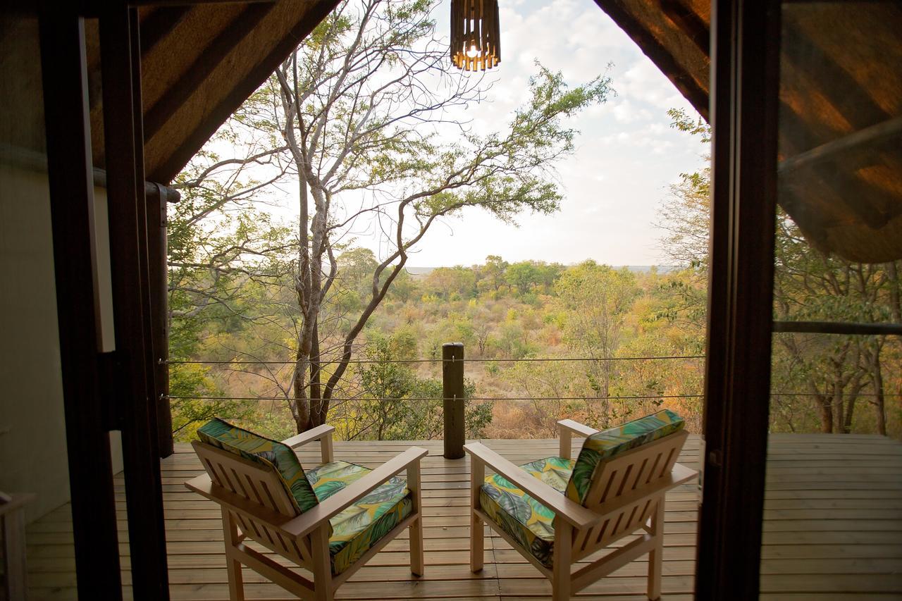 Masuwe Lodge Victoria Falls Exterior photo