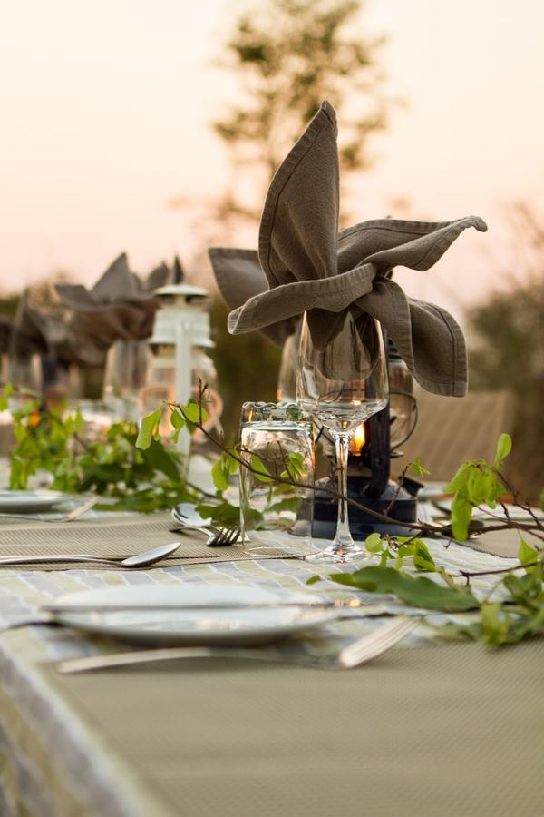 Masuwe Lodge Victoria Falls Exterior photo