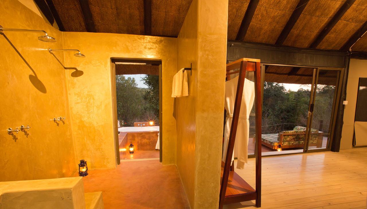 Masuwe Lodge Victoria Falls Exterior photo